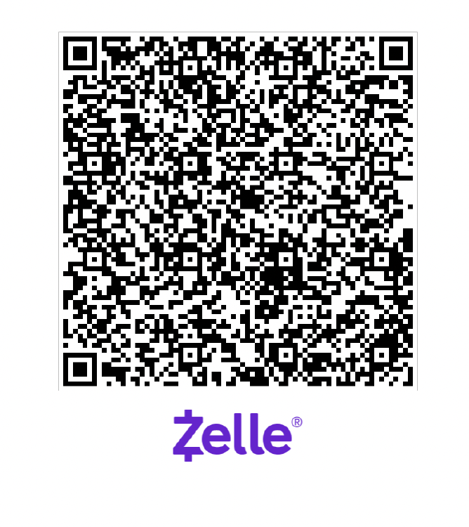 Zelle QR Code